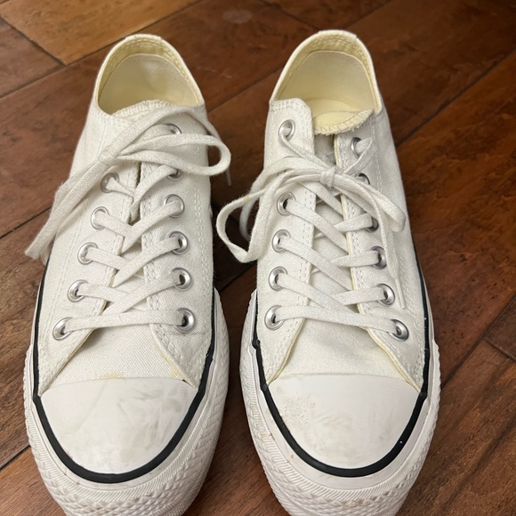 Converse Taylor all star lift platform canvas - Picture 7 of 7